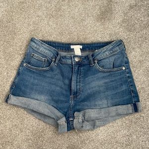 H&M Jean shorts